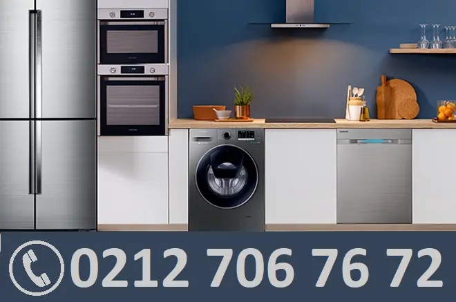 Ambarlı Mahallesi beyaz eşya tamir servisi